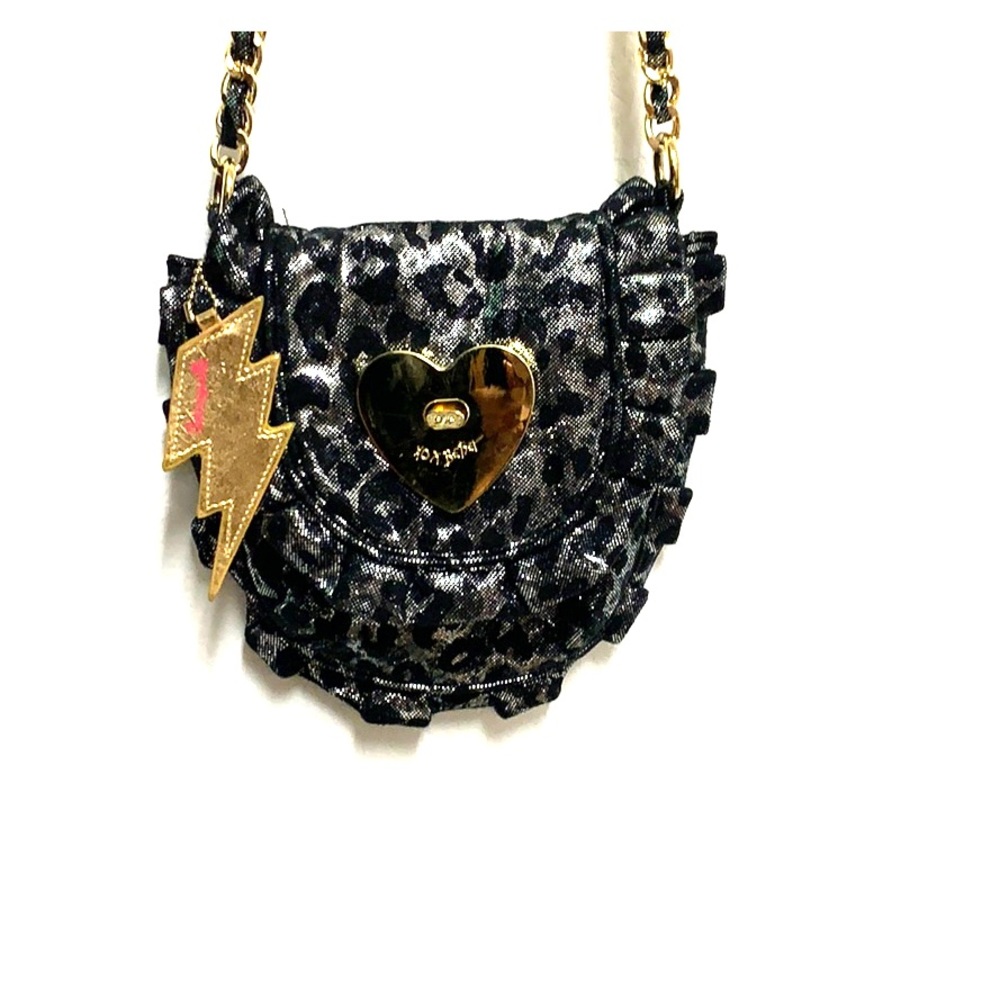 Betsey Johnson cross body bag
